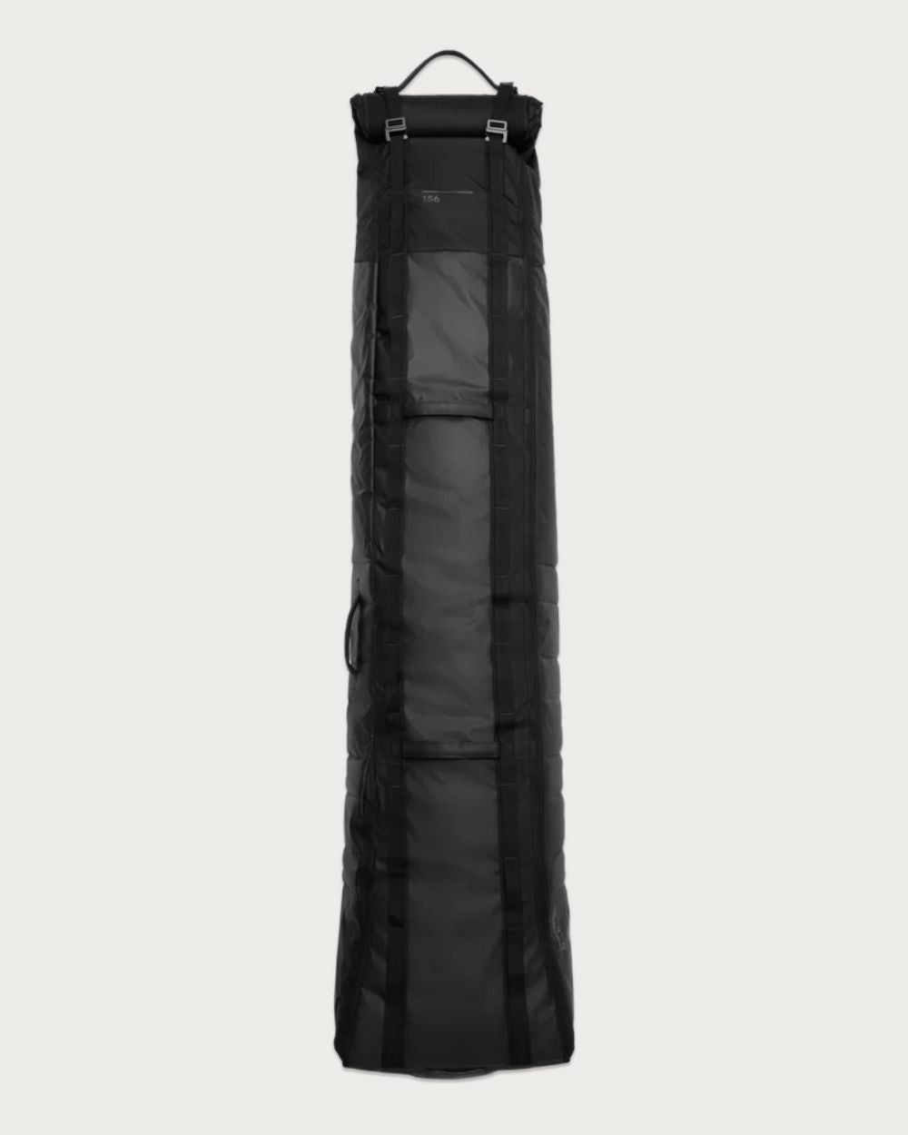 D_b_ Snow Roller Pro 127L - Blackout Luggage D_b_ 