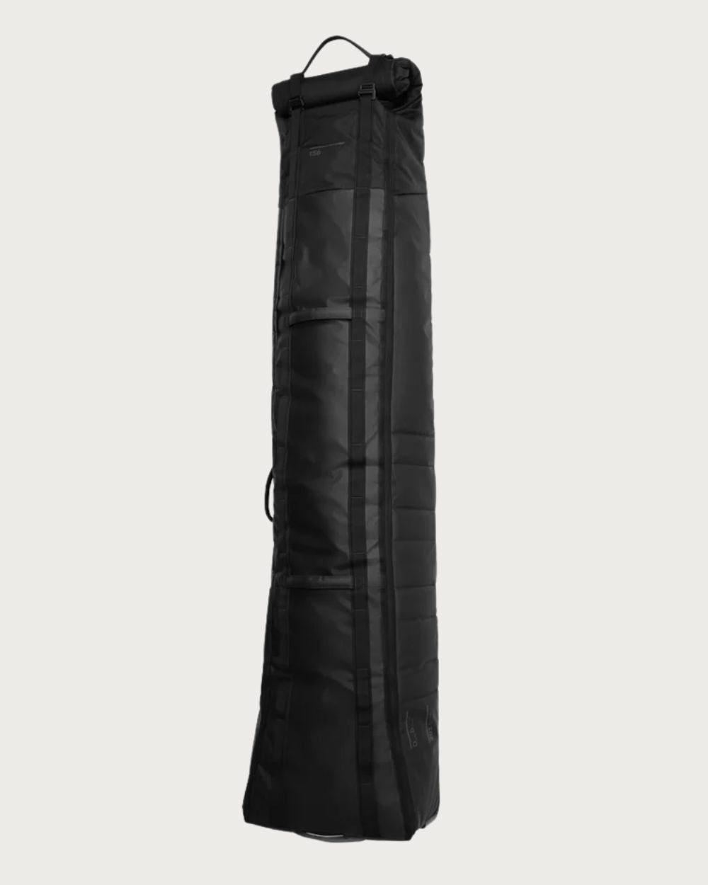 D_b_ Snow Roller Pro 127L - Blackout Luggage D_b_ 