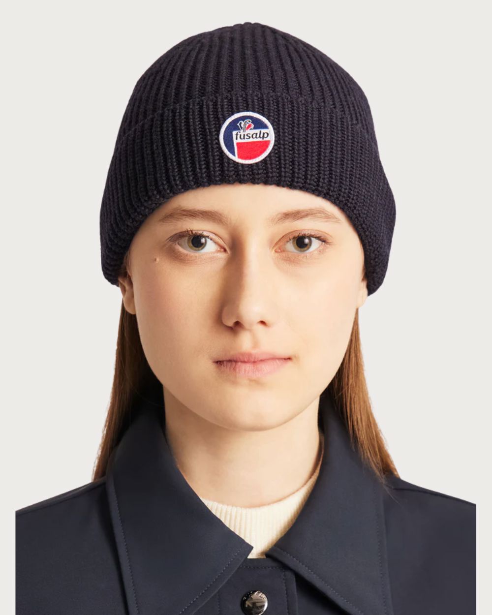 Fusalp Cosmic Beanie - Marin Unclassified Fusalp 