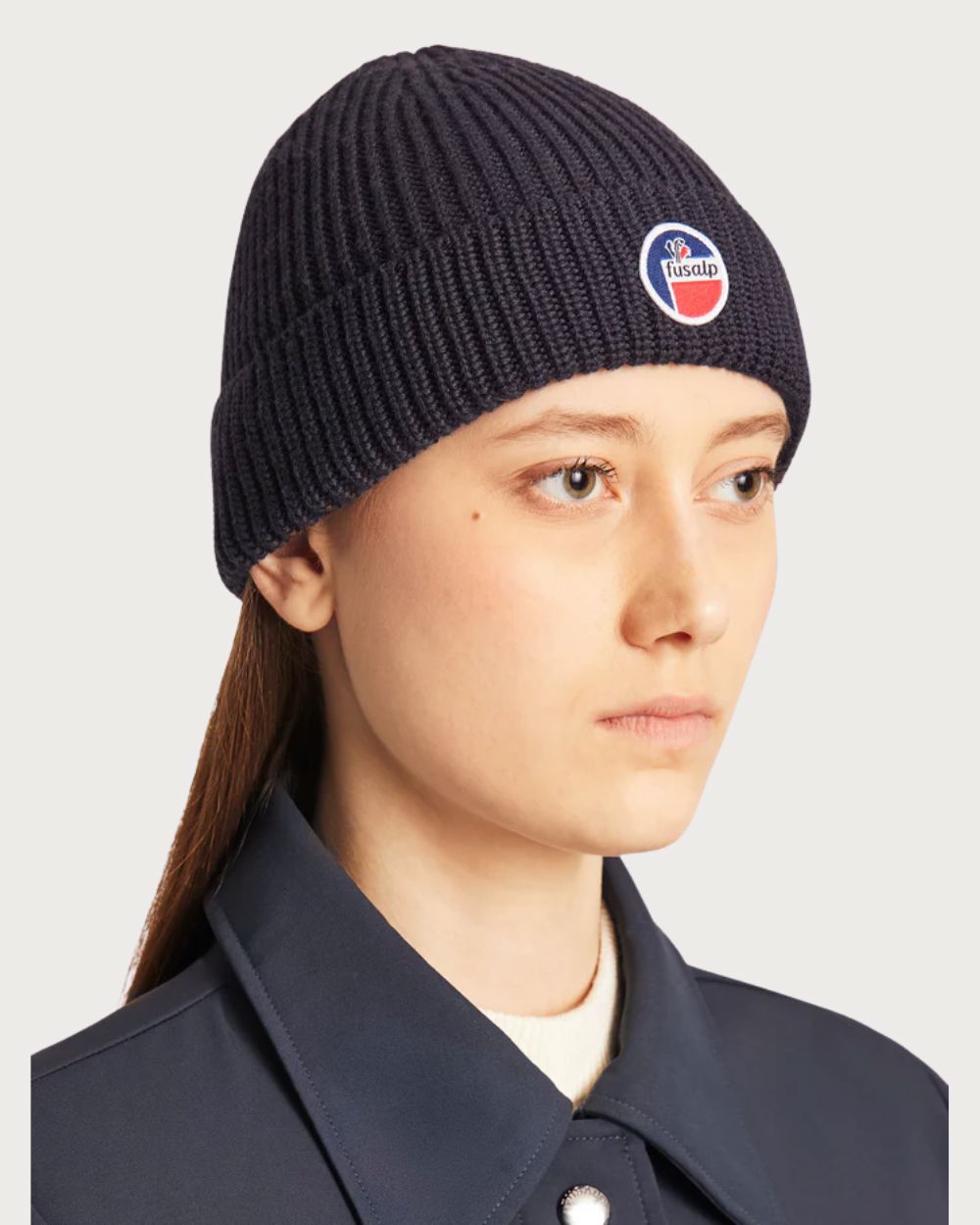 Fusalp Cosmic Beanie - Marin Unclassified Fusalp 