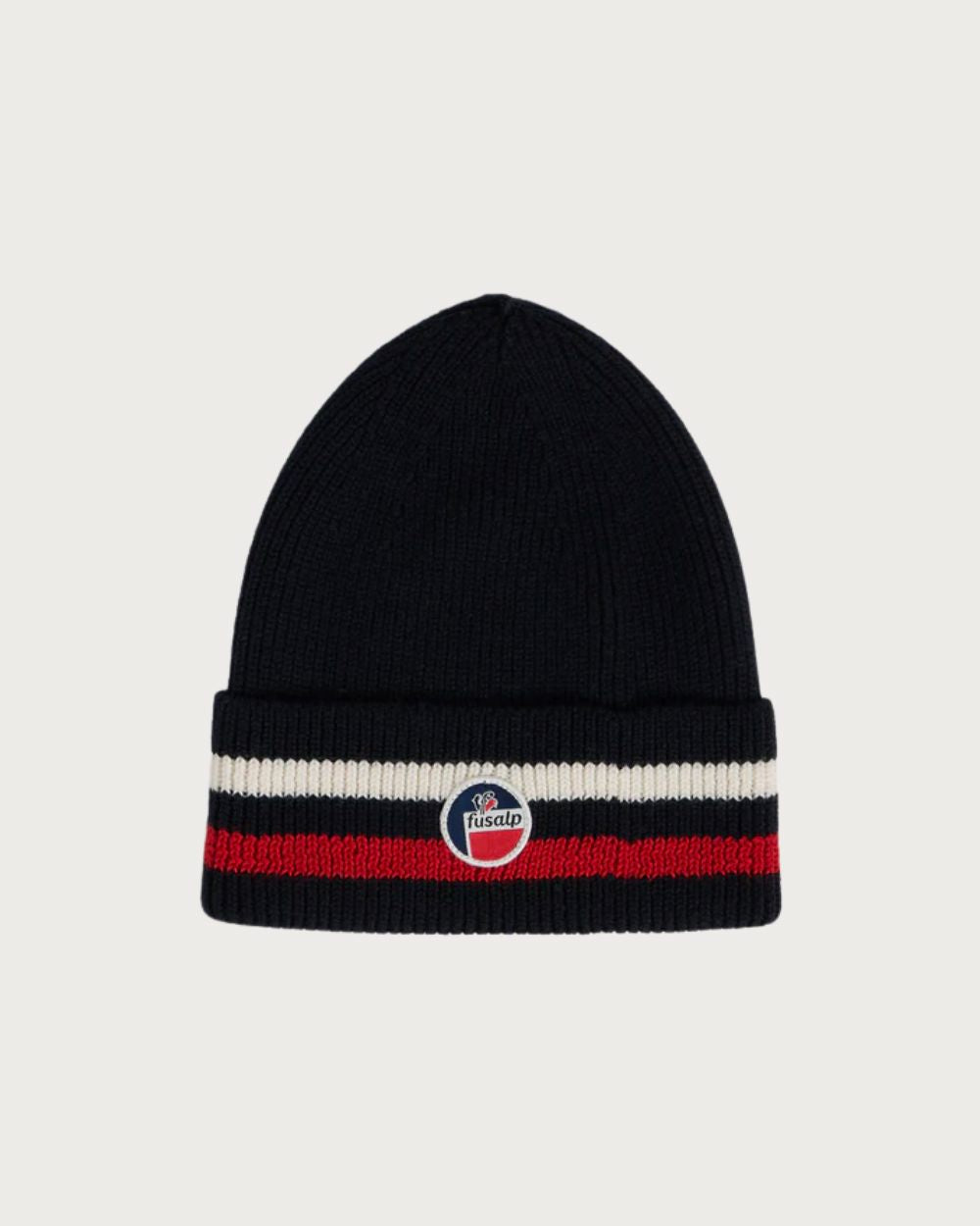 Fusalp Kids Kelt Beanie - Marin Beanies Fusalp 