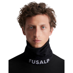 Fusalp Ruan II Neck Gaiter - Noir Accessories Fusalp 