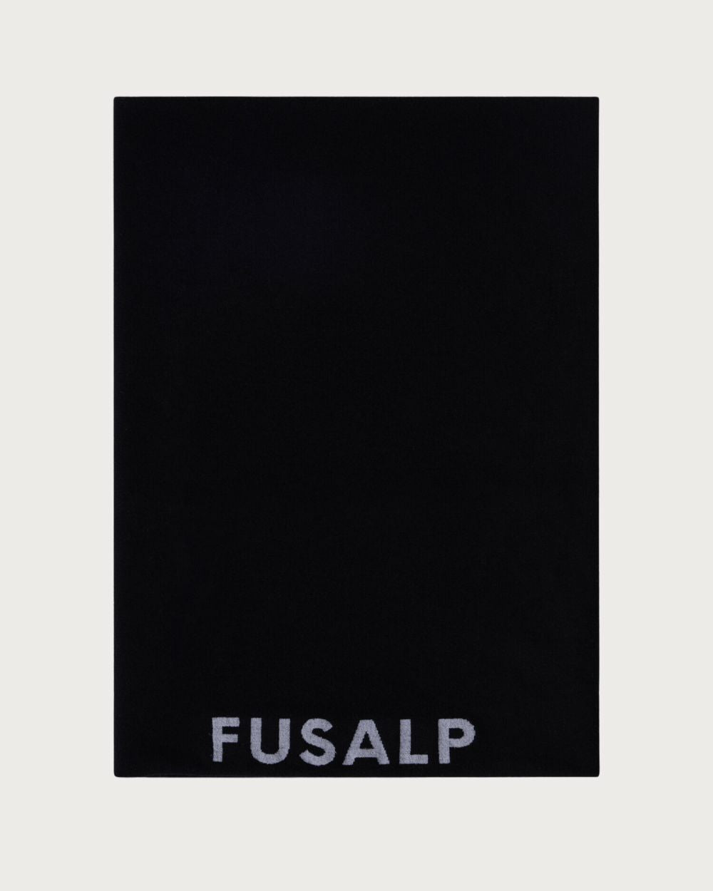 Fusalp Ruan II Neck Gaiter - Noir Accessories Fusalp 