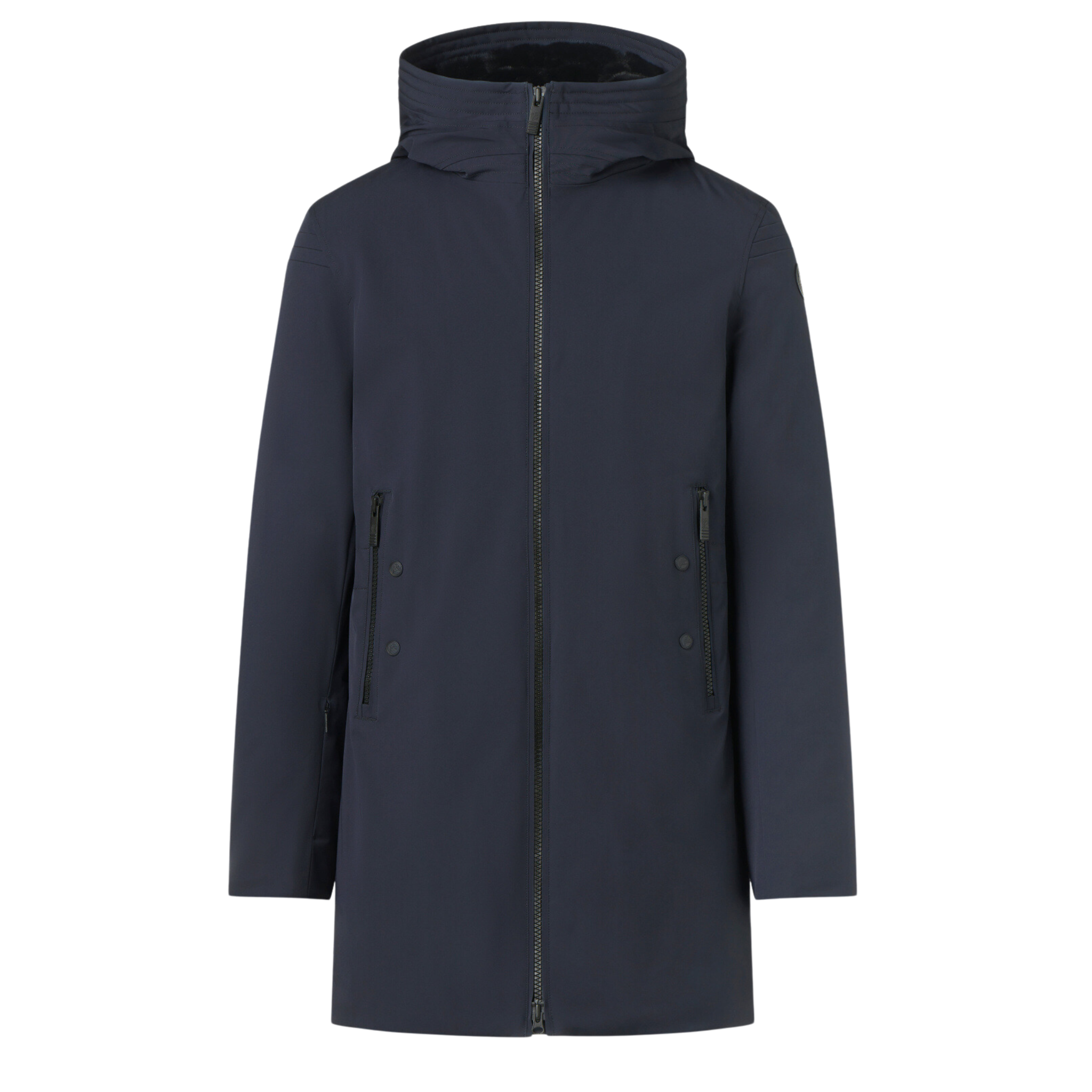 Mens Fusalp Gezi Jacket - Marin
