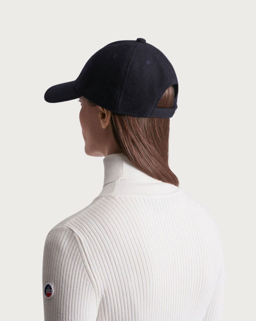 Fusalp Wool Cap - Marin Accessories Fusalp 