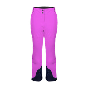 Girls Kjus Carpa Pants - Foxglove / Atlanta Blue Pants Kjus 152 INTL / 10-12 AU 