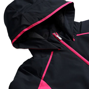Girls Spyder Conquer Jacket - Pink Jackets Spyder 