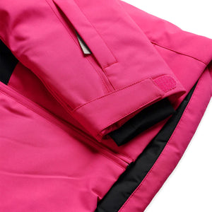 Girls Spyder Conquer Jacket - Pink Jackets Spyder 