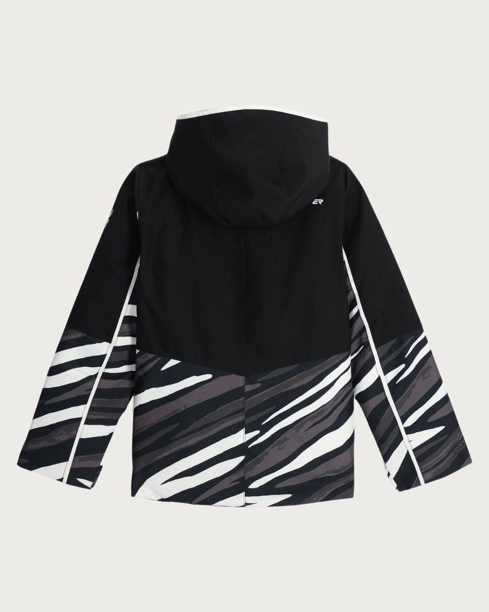 Girls Spyder Conquer Jacket - Tiger Polar Jackets Spyder 8 INTL / 8 AU 