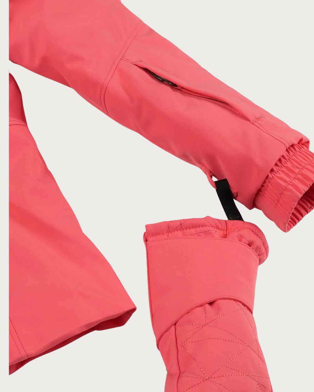 Girls Spyder Lola Jacket - Coral Haze Jackets Spyder 