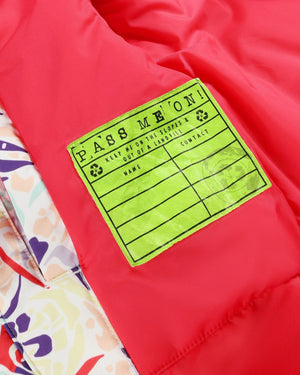 Girls Spyder Lola Jacket JR - Butterfly Multi Jackets Spyder 