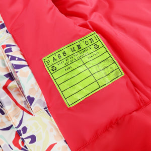 Girls Spyder Lola Jacket JR - Butterfly Multi Jackets Spyder 