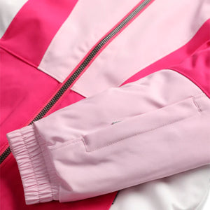 Girls Spyder Lola Jacket - Pink Jackets Spyder 