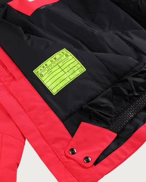 Girls Spyder Lola Jacket - Prism Pink Jackets Spyder 