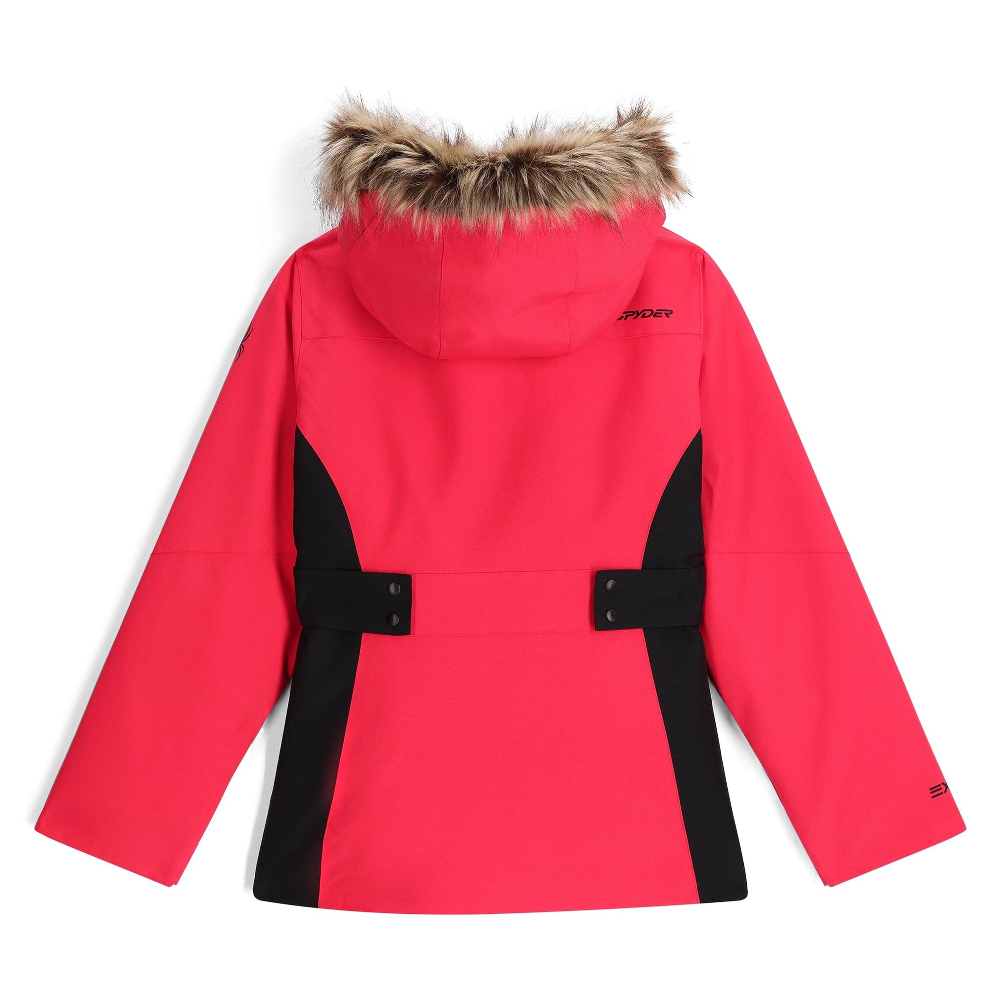 Girls Spyder Lola Jacket - Prism Pink Jackets Spyder 