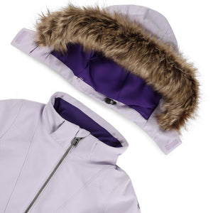 Girls Spyder Lola Jacket - Violet Dust Jackets Spyder 