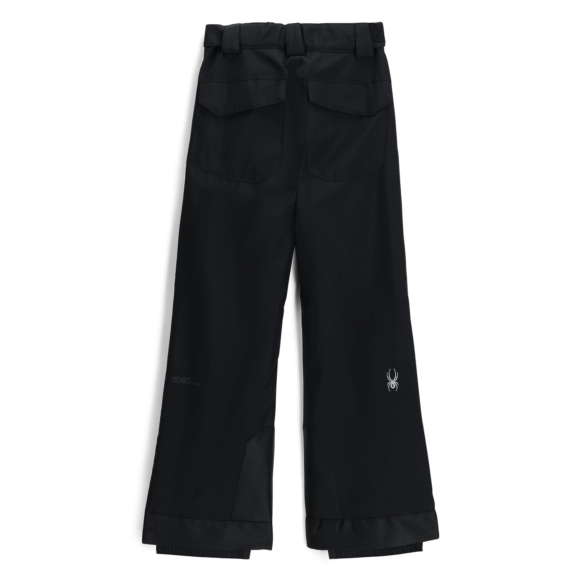 Girls Spyder Olympia Pant 25 - Black Pants Spyder 