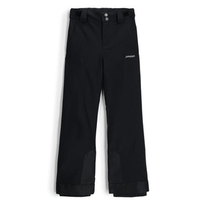 Girls Spyder Olympia Pant 25 - Black Pants Spyder 