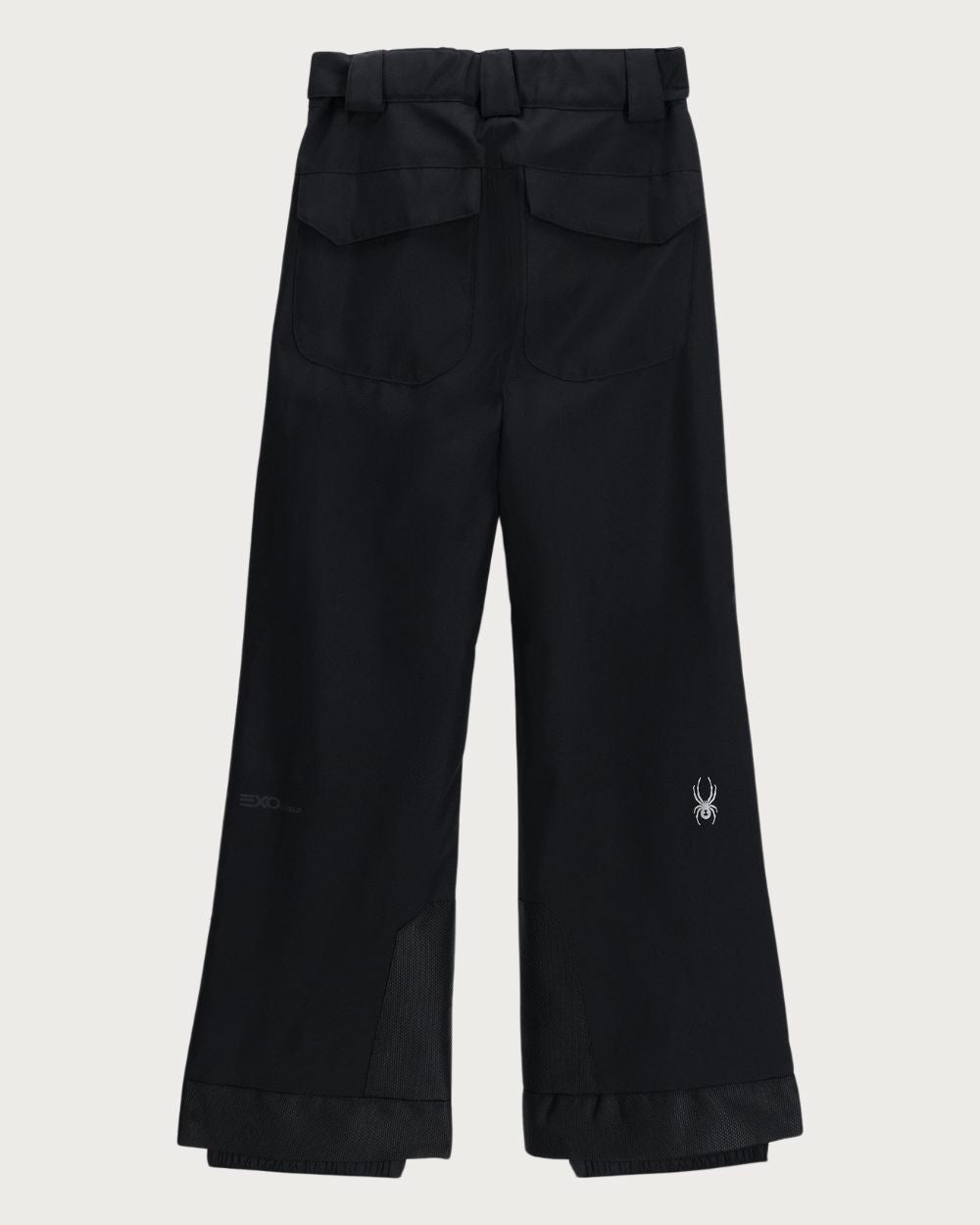Girls Spyder Olympia Pant 25 - Black Pants Spyder 8 INTL / 8 AU 