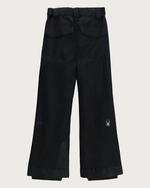 Girls Spyder Olympia Pant 25 - Black Pants Spyder 