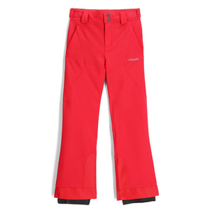 Girls Spyder Olympia Pant - Prism Pink Pants Spyder 