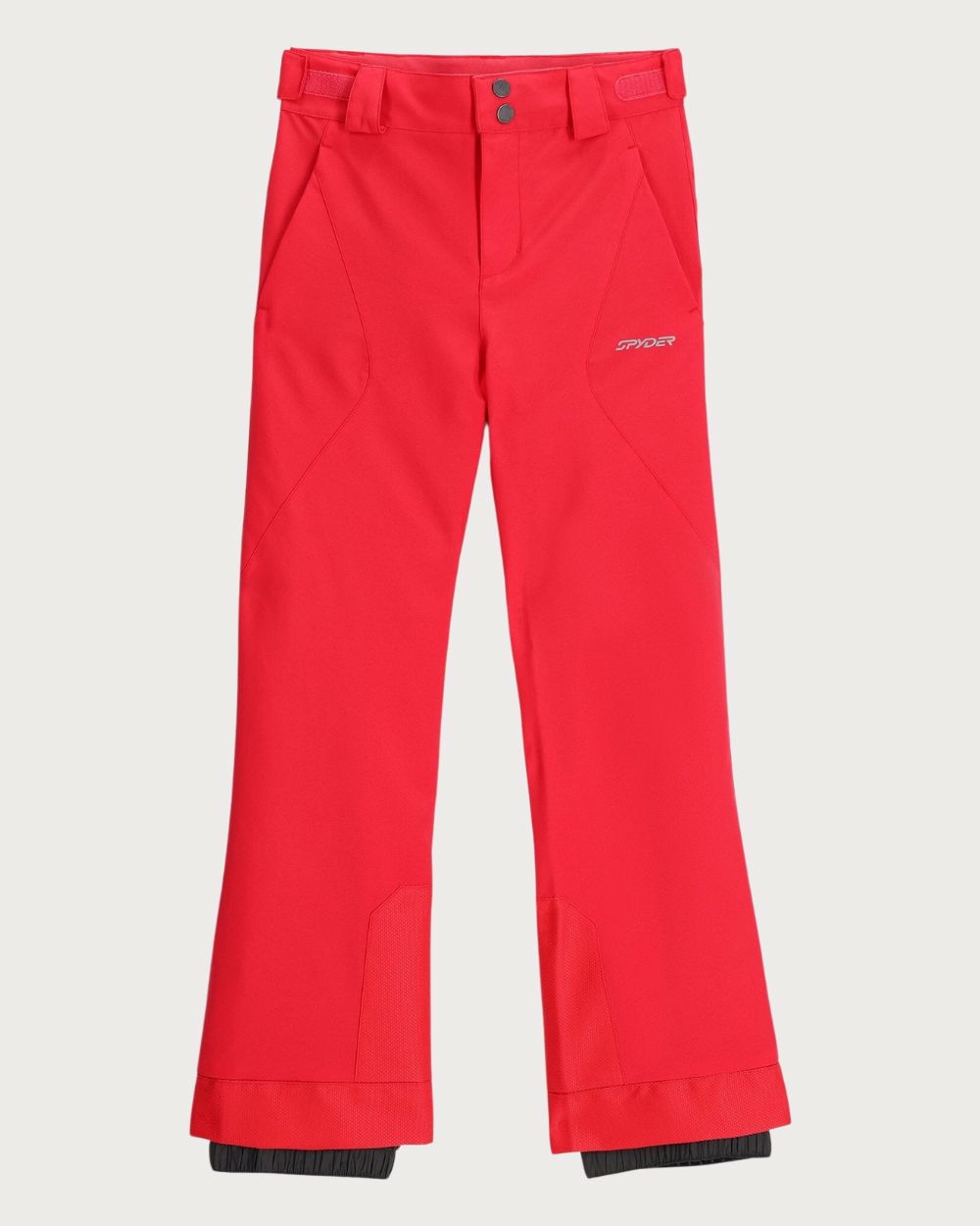 Girls Spyder Olympia Pant - Prism Pink Pants Spyder 8 INTL / 8 AU 
