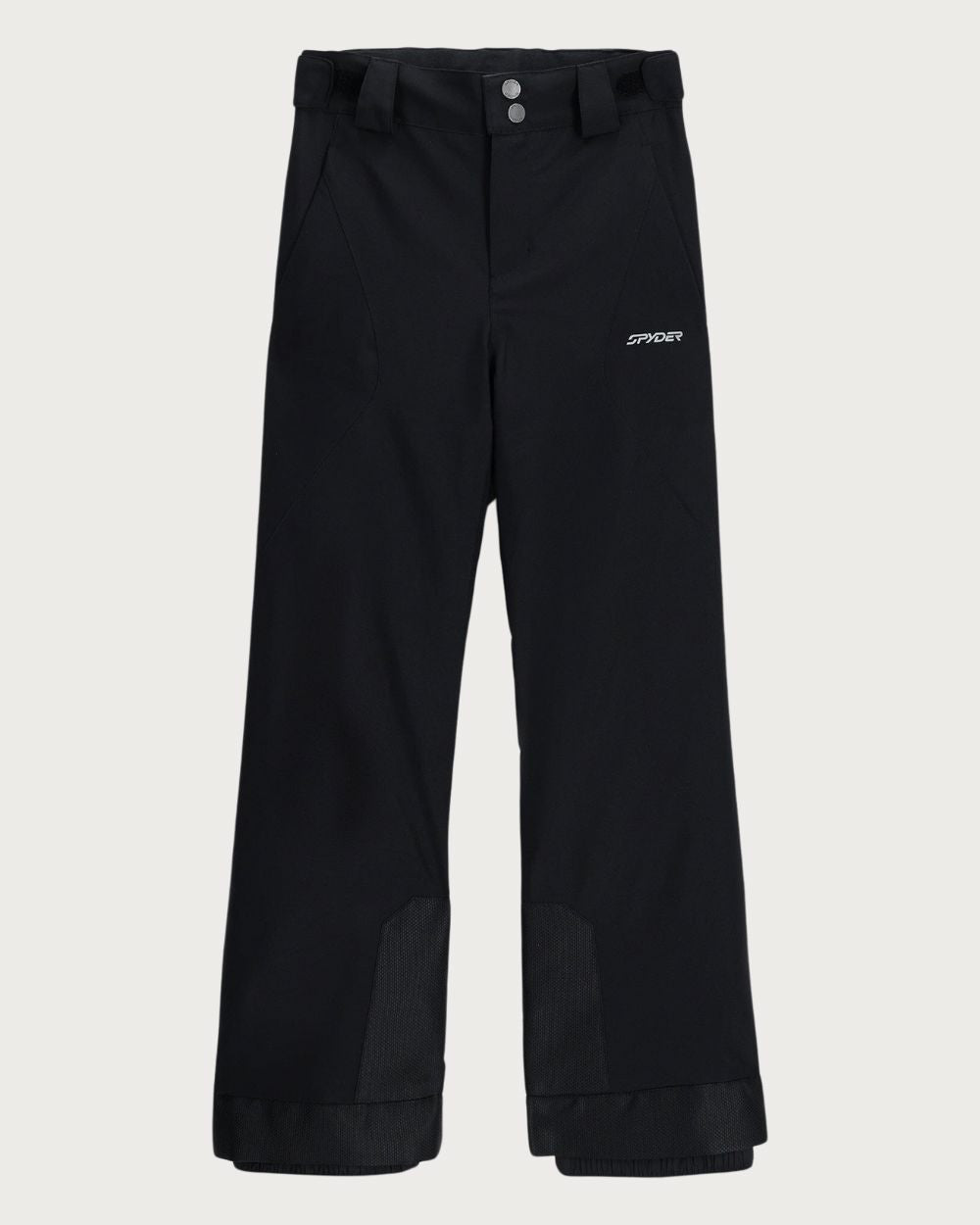 Girls Spyder Olympia Pants - Black Pants Spyder 8 INTL / 8 AU 