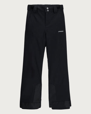 Girls Spyder Olympia Pants - Black Pants Spyder 8 INTL / 8 AU 