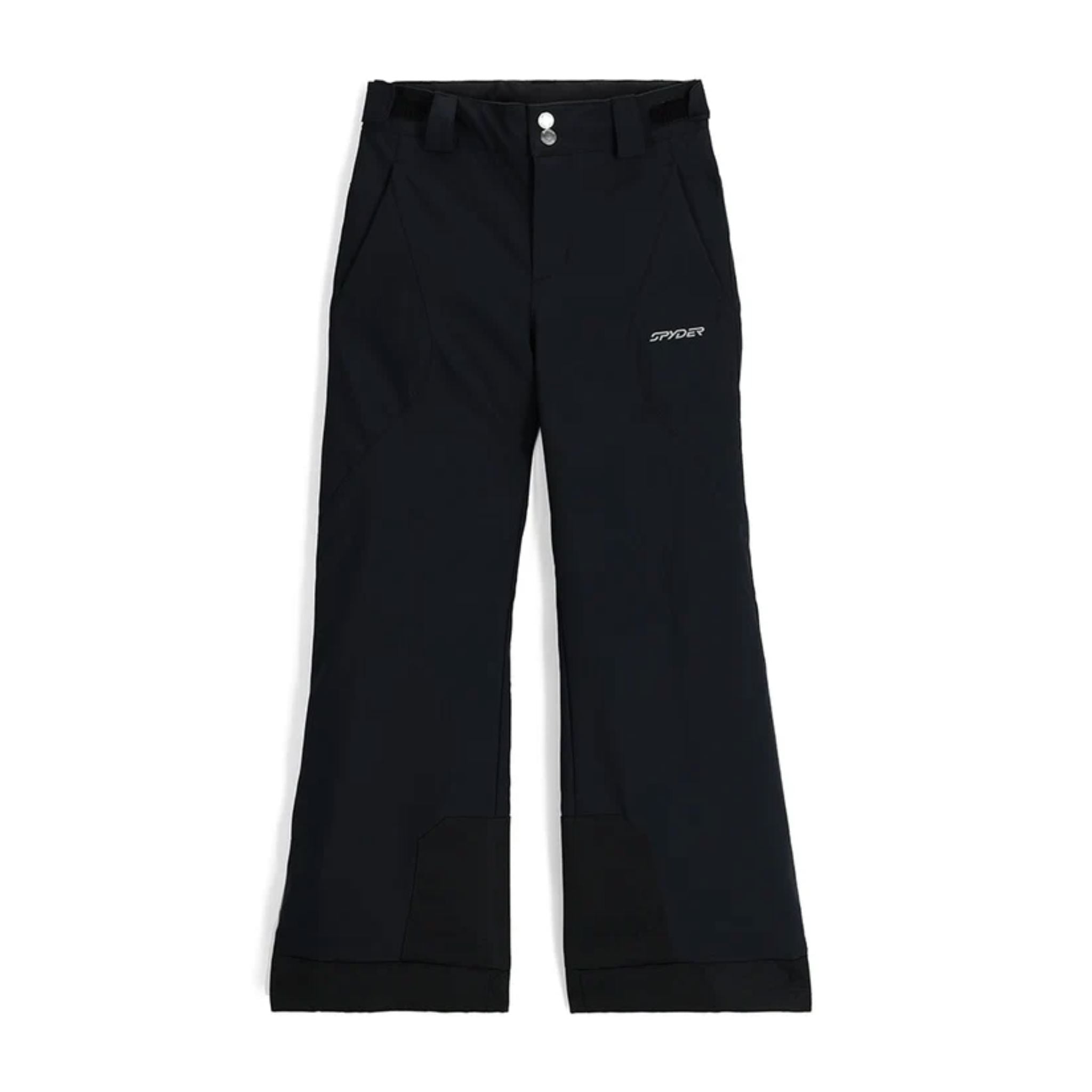 Girls Spyder Olympia Pants - Black Pants Spyder 