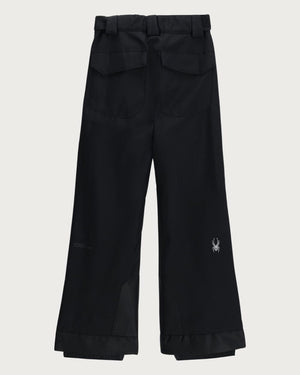 Girls Spyder Olympia Pants - Black Pants Spyder 