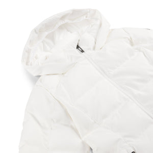 Girls Spyder Zadie Synthetic Down Jacket - White Jackets Spyder 