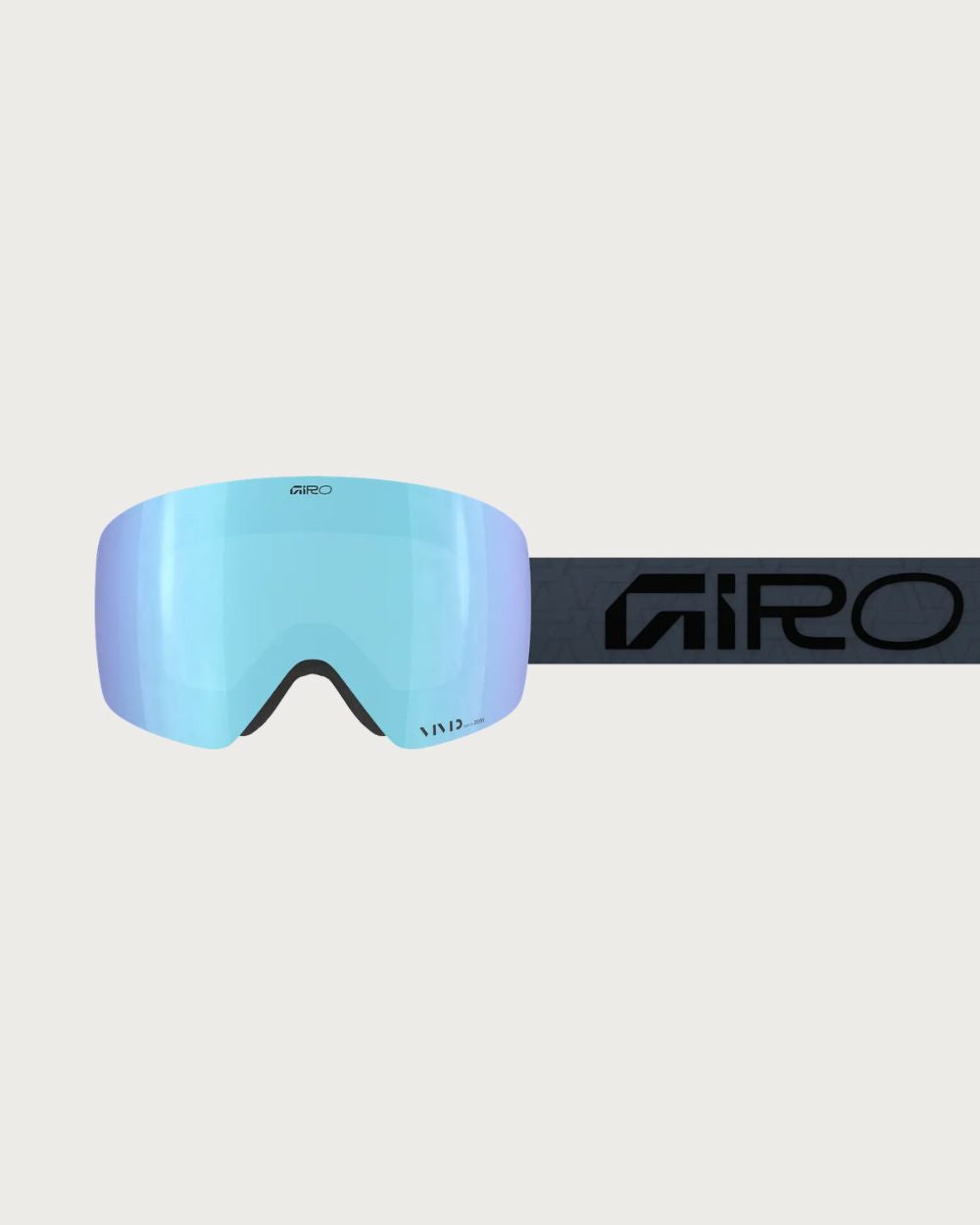 Giro Contour RS (Asian Fit) Goggles - Fragments Indigo Vivid Royal Goggles Giro 