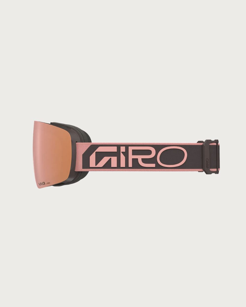 Giro Contour RS (Medium Fit) Goggles - Canyon Clay Petal Goggles Giro 