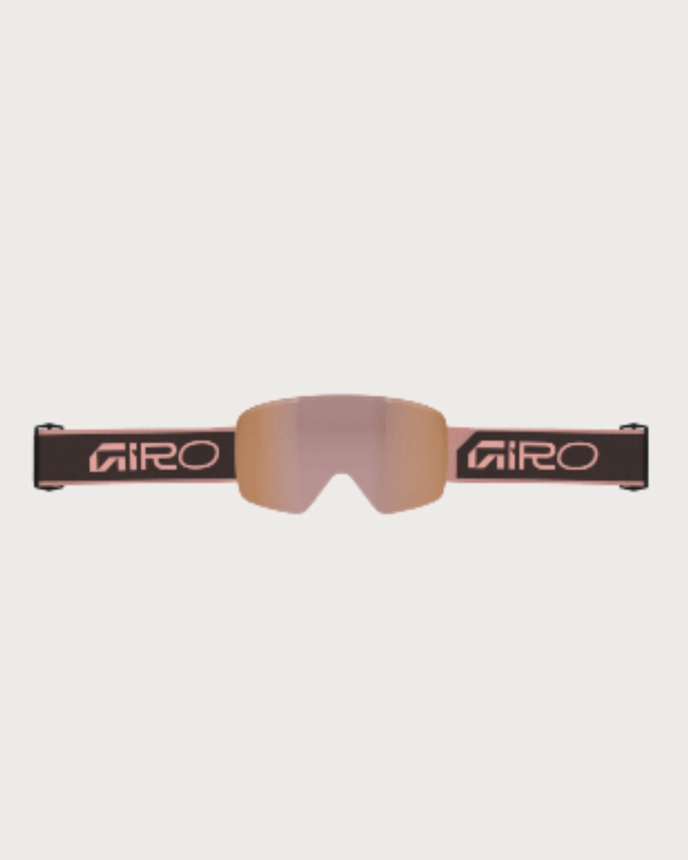 Giro Contour RS (Medium Fit) Goggles - Canyon Clay Petal Goggles Giro 