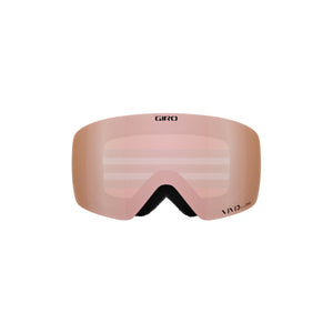 Giro Contour RS (Medium Fit) Goggles - White Monogram Vivid Rose Gold Goggles Giro 