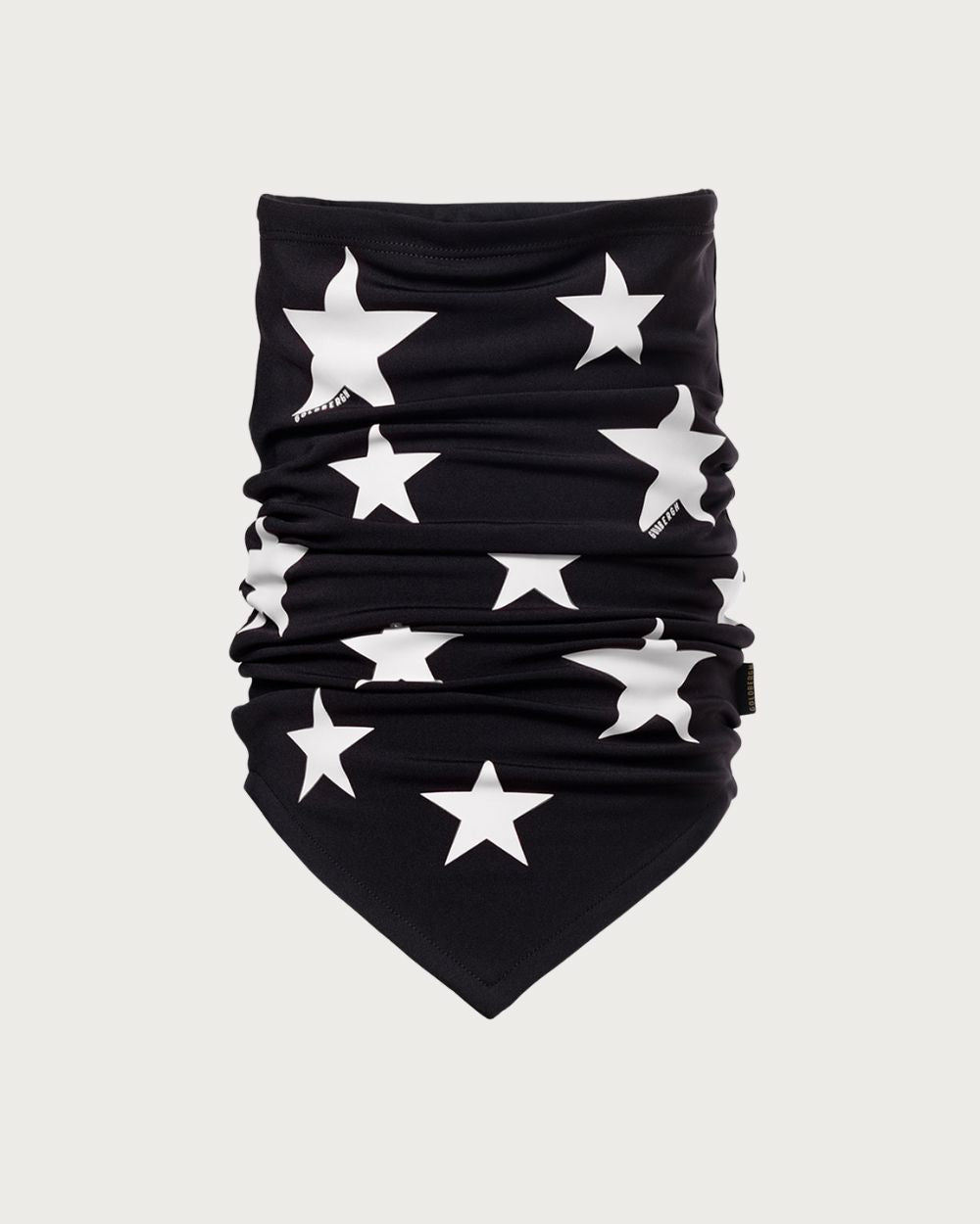 Goldbergh Anzu Neckwarmer - Black Neckwarmers Goldbergh 