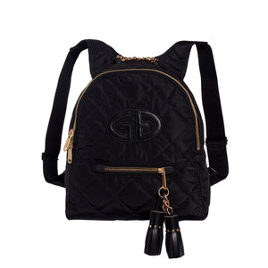 Goldbergh Biggy Backpack - Black Luggage Goldbergh OSFA 