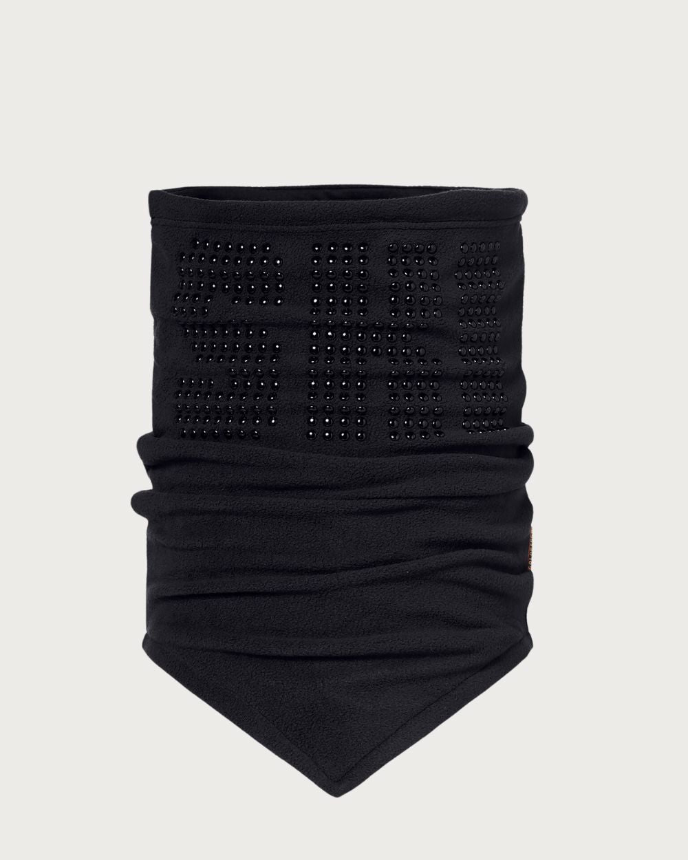 Goldbergh Bri Neckwarmer - Black Neckwarmers Goldbergh OSFA 