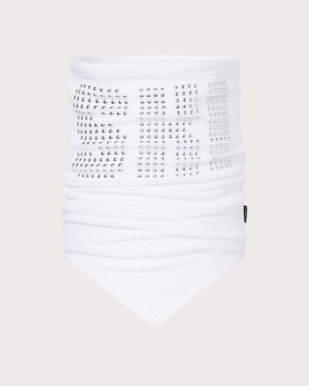 Goldbergh Bri Neckwarmer - White Neckwarmers Goldbergh OSFA 