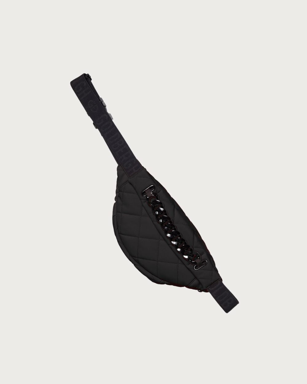 Goldbergh Col Fanny Pack - Black Accessories Goldbergh 