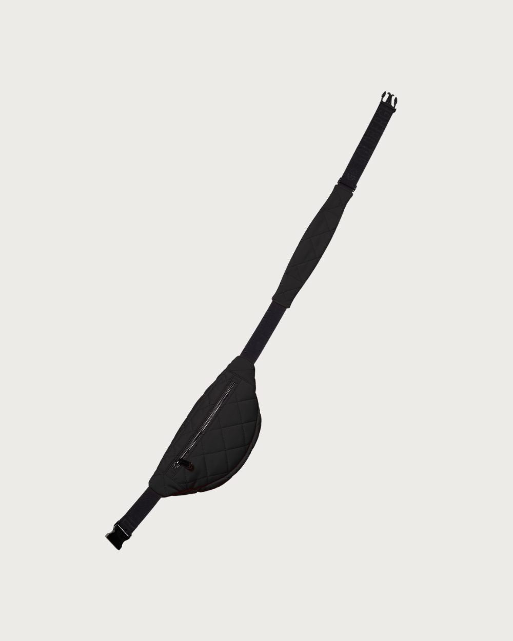 Goldbergh Col Fanny Pack - Black Accessories Goldbergh 