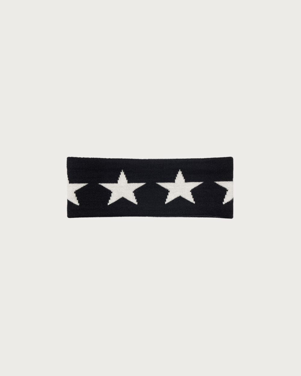 Goldbergh Cosmic Headband - Black Beanies Goldbergh OSFA 