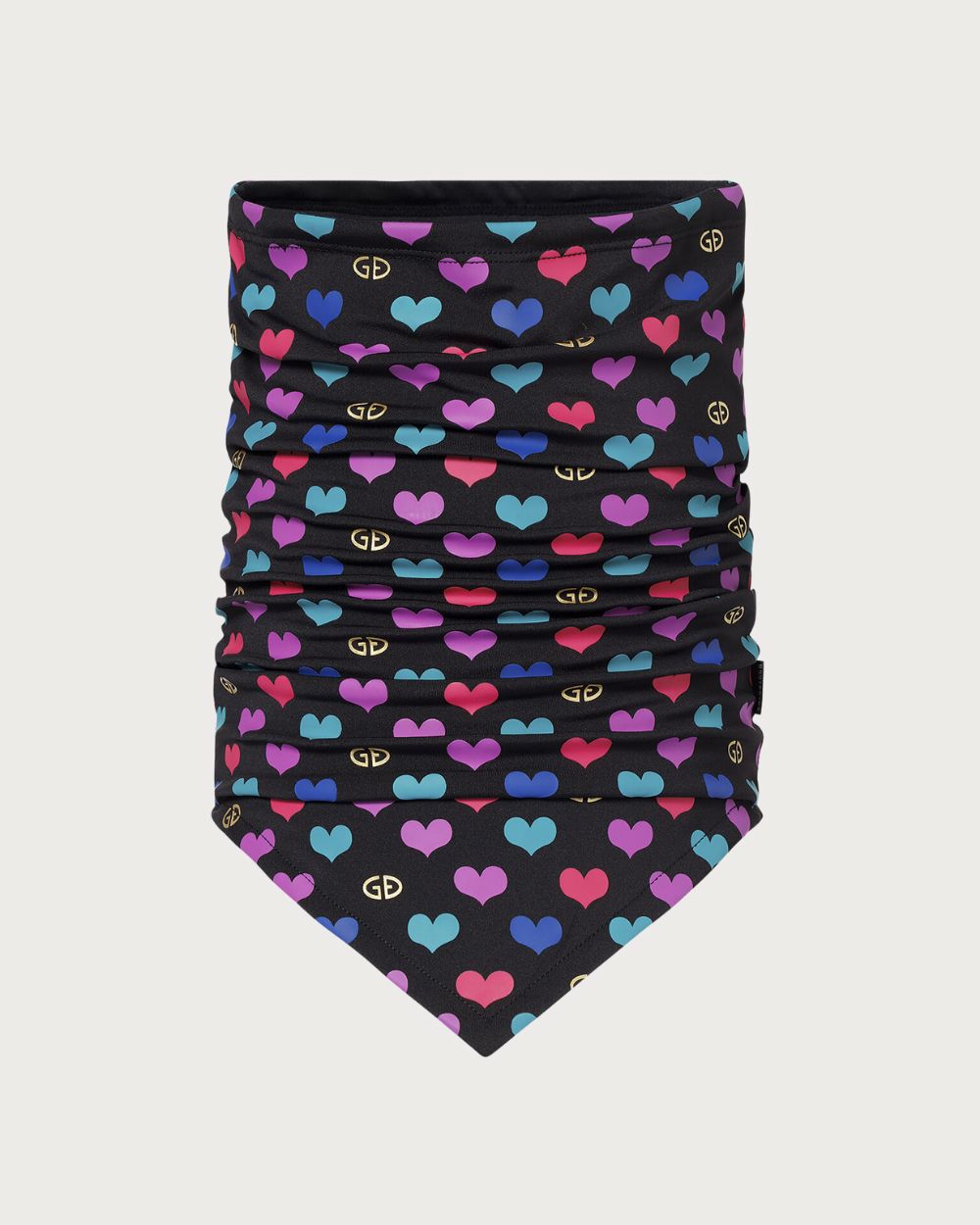 Goldbergh Cupid Neckwarmer - Maschera Neckwarmers Goldbergh OSFA 