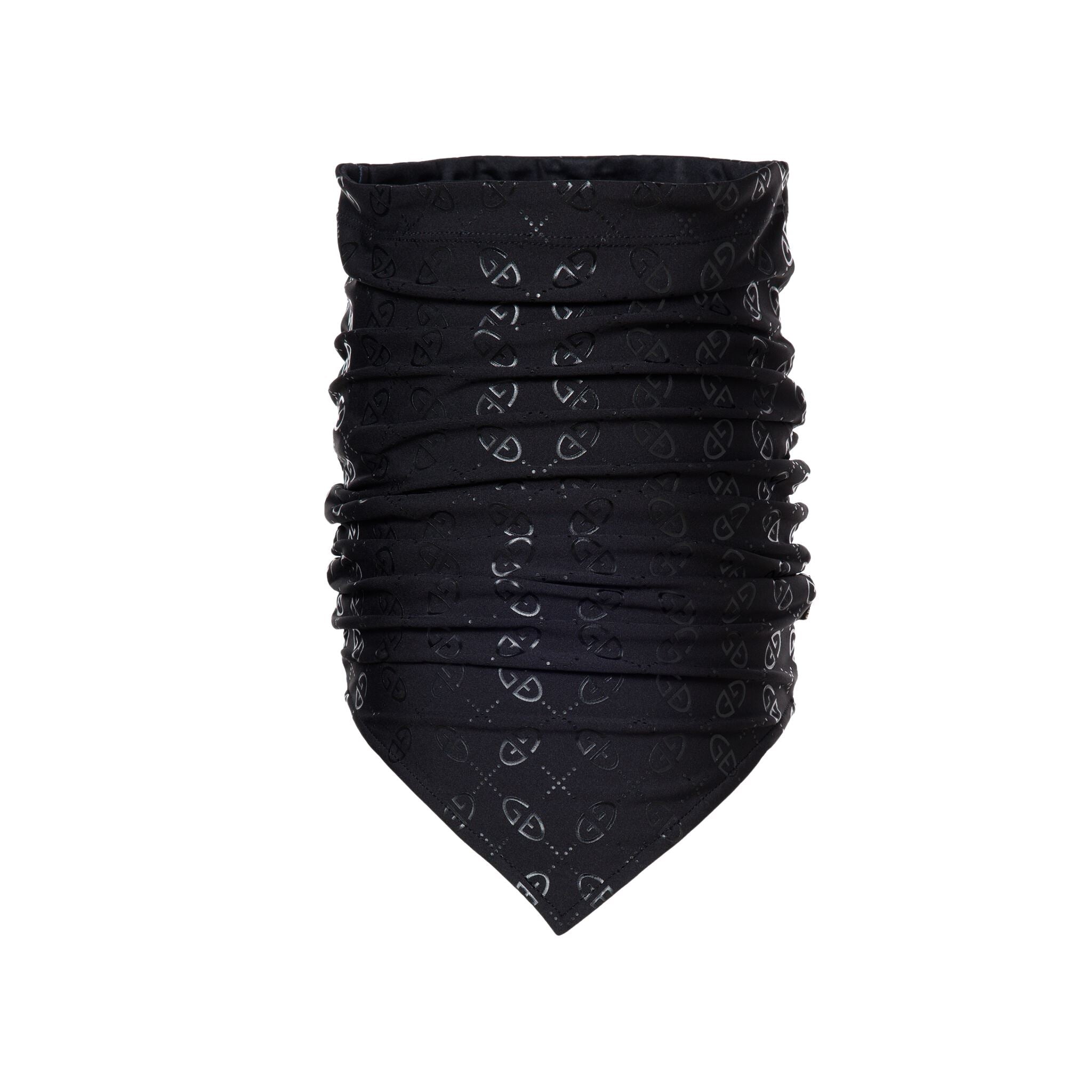 Goldbergh Feature Neck Warmer - Black Neckwarmers Goldbergh 