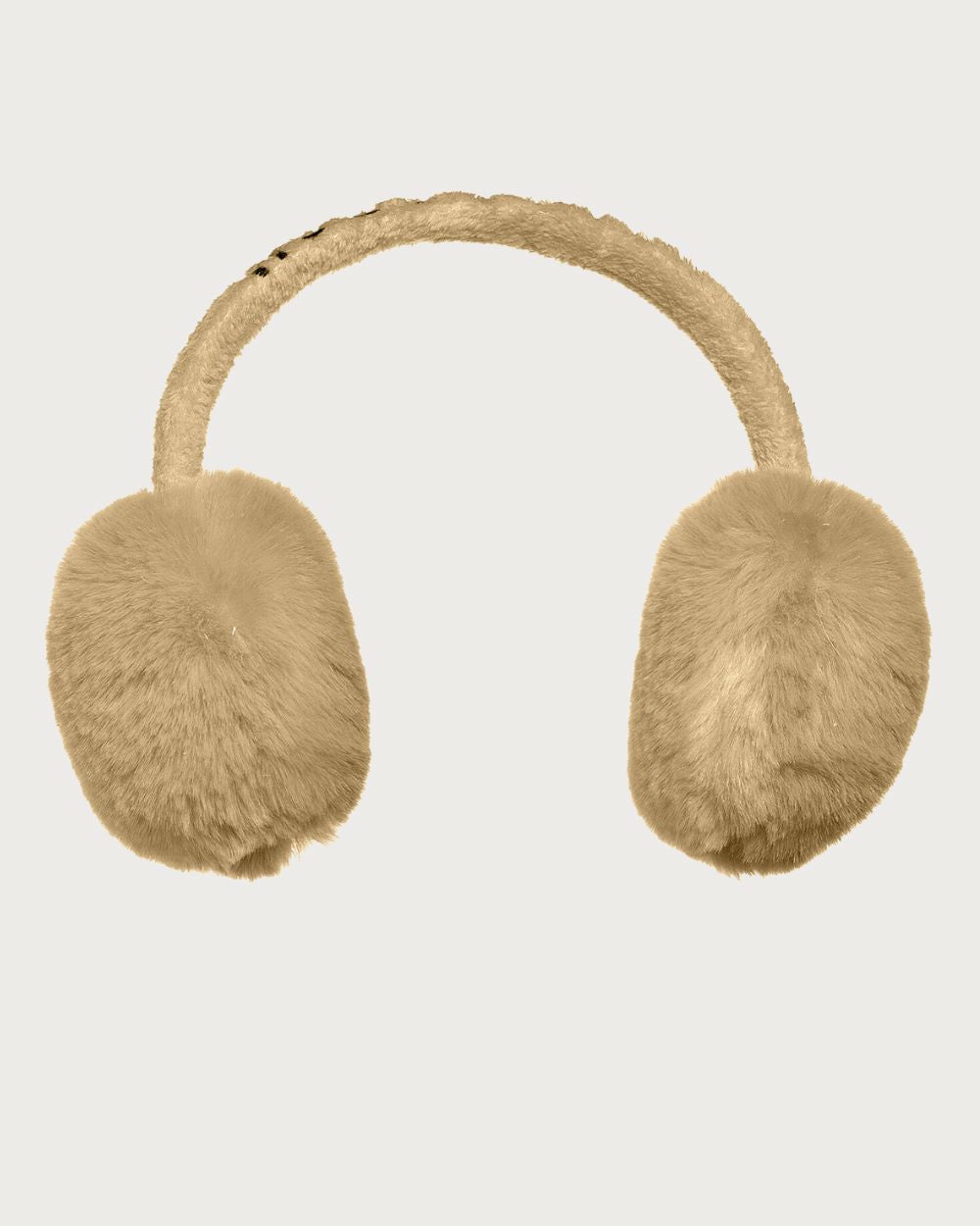 Goldbergh Fluffy Ear Warmers - Caramello Beanies Goldbergh OSFA 