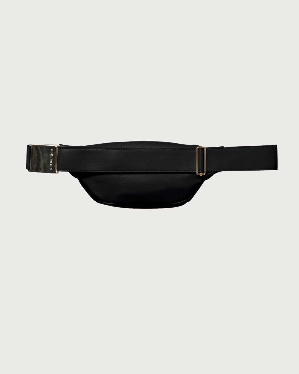 Goldbergh Gioia Fanny Pack - Black Accessories Goldbergh 