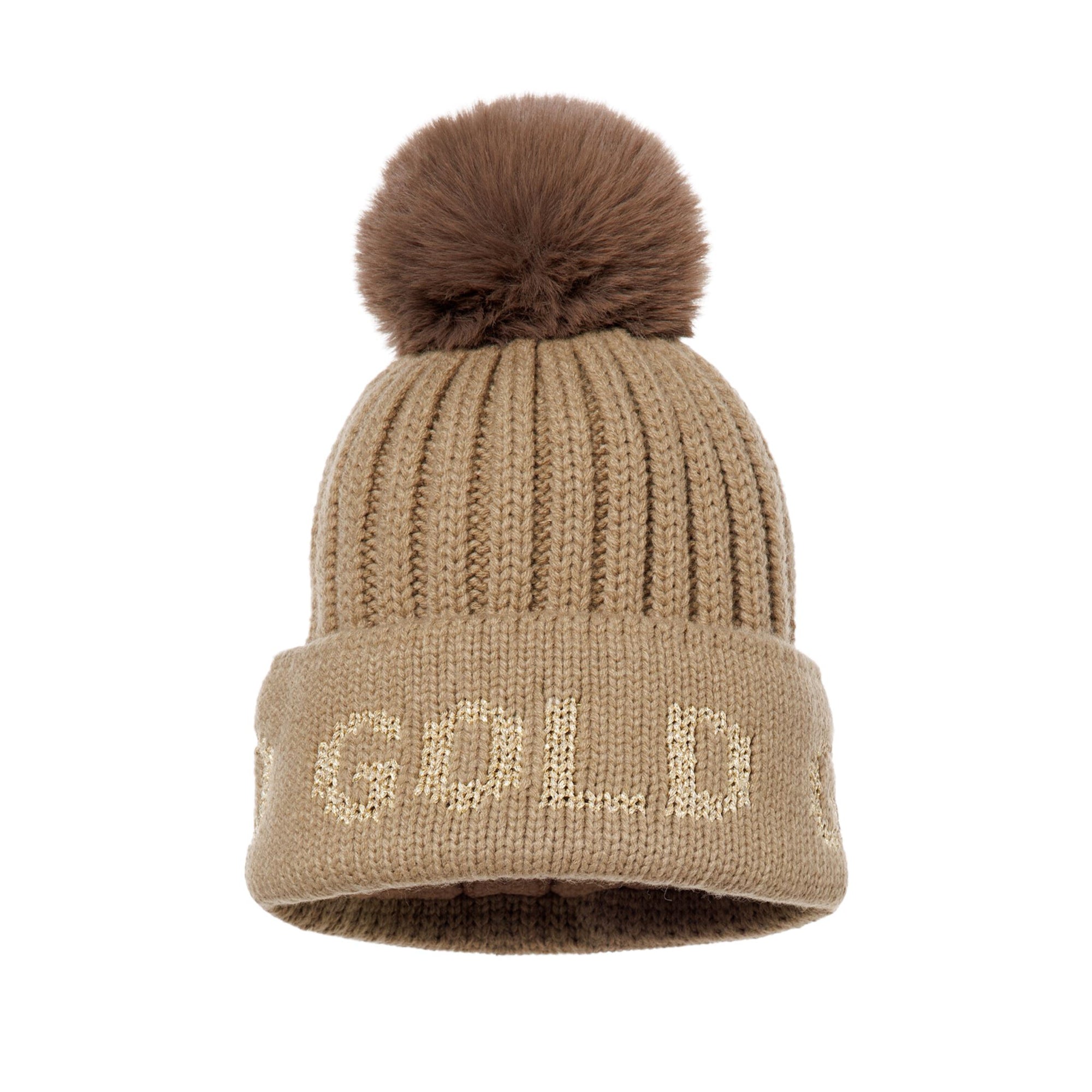 Goldbergh Hodd Beanie - Marmottes Beanies Goldbergh 