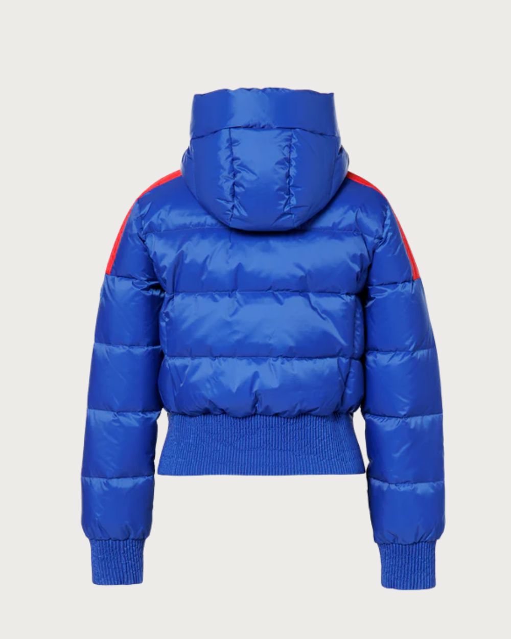 Goldbergh LA Face Jacket - Dazzling Blue Jackets Goldbergh 