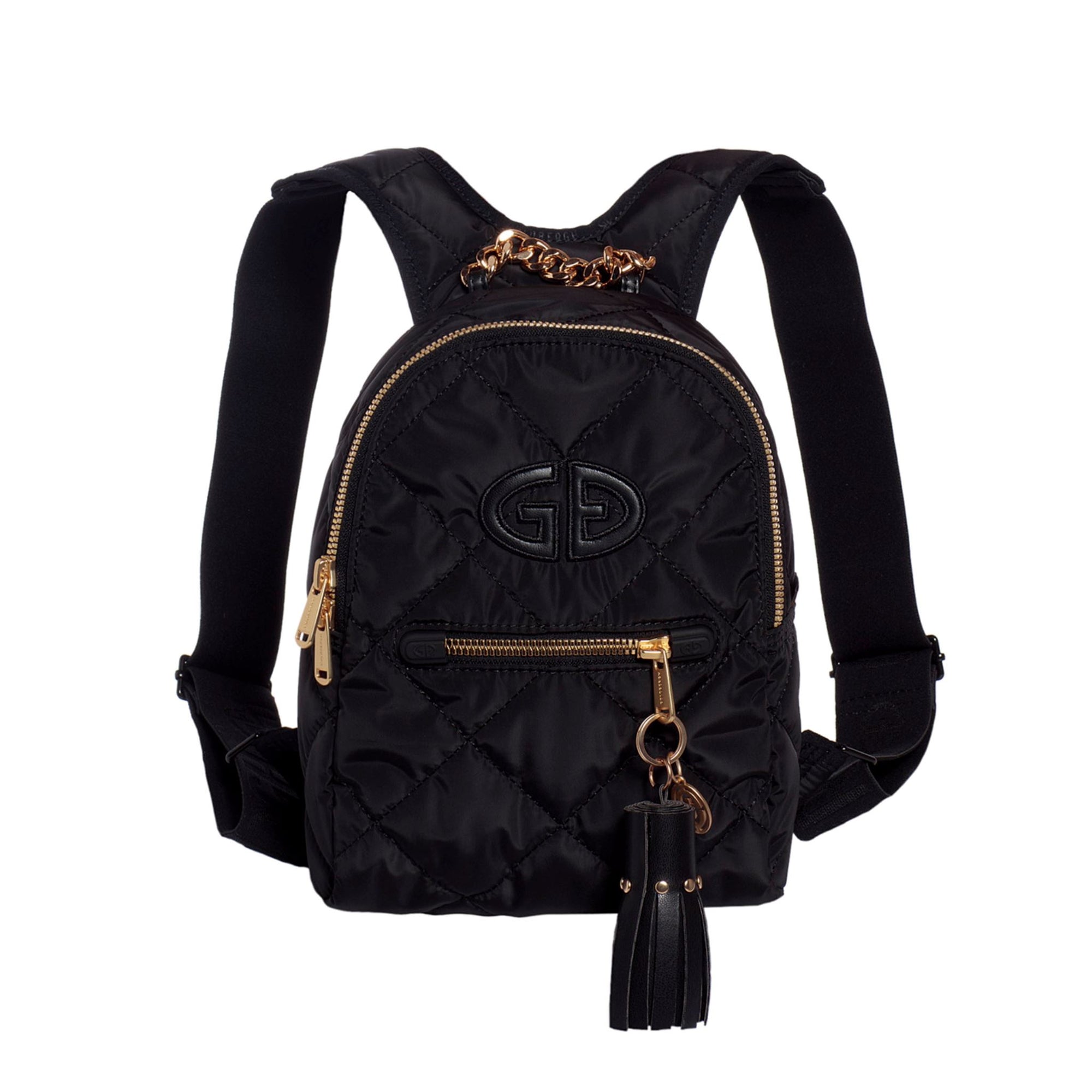 Goldbergh Little Backpack - Black Luggage Goldbergh OSFA 