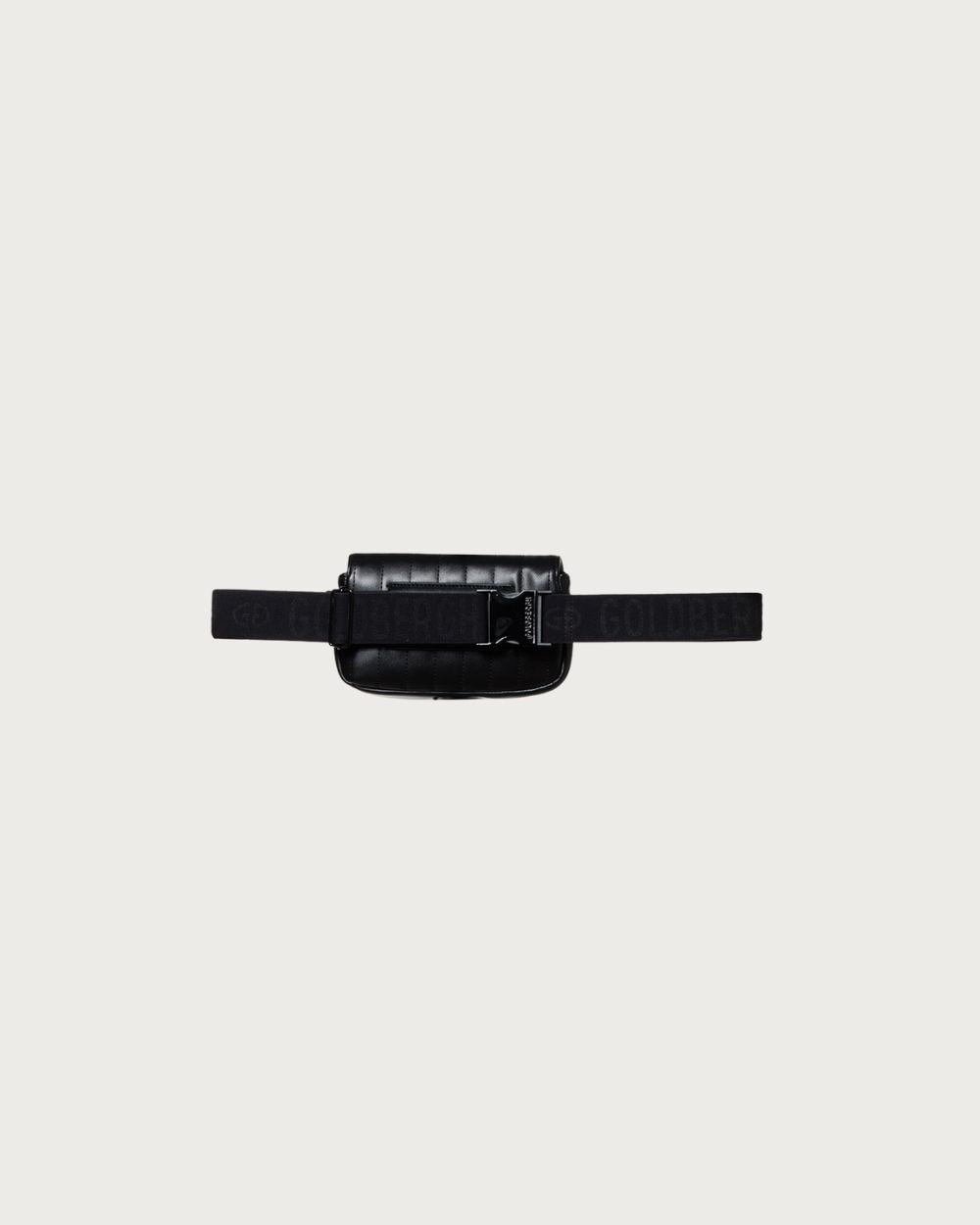 Goldbergh Nara Fanny Pack - Black Accessories Goldbergh 